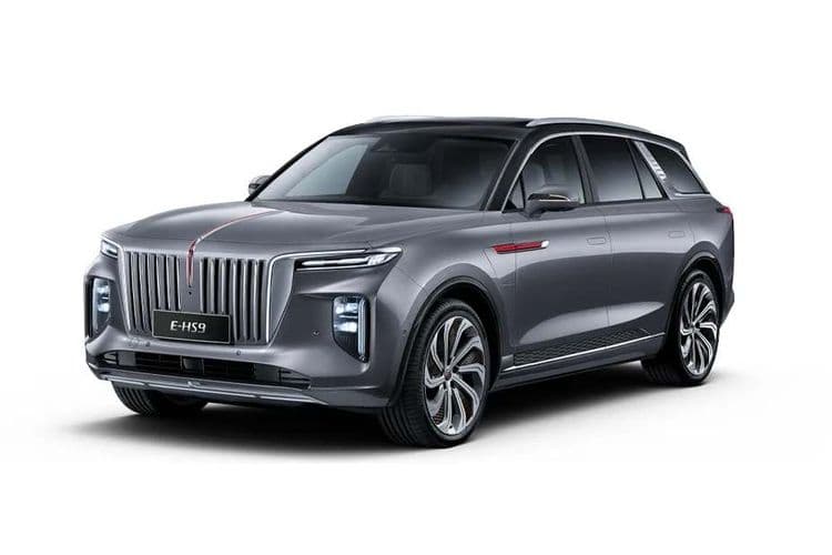HongqiE-HS9Deluxe (6 Seats)