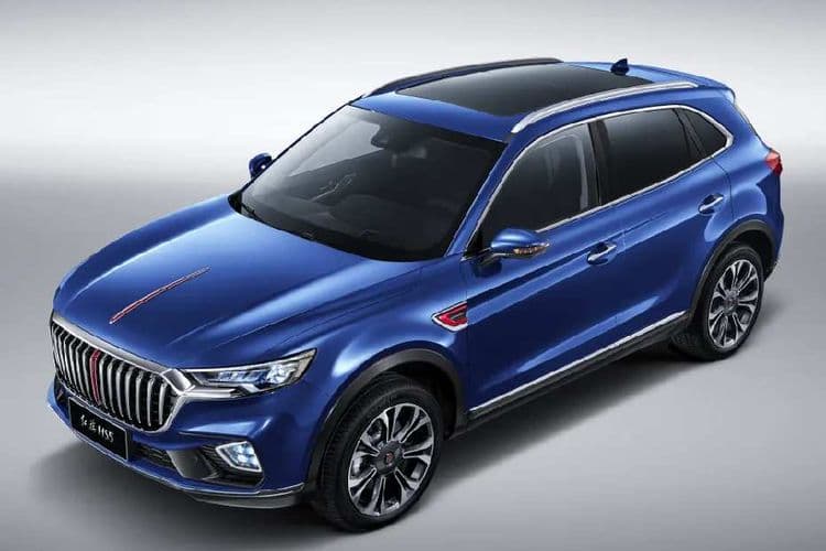 HongqiHS52.0T Flagship (AWD)