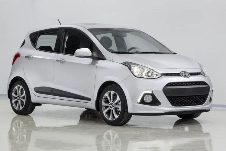 HyundaiGrand i10