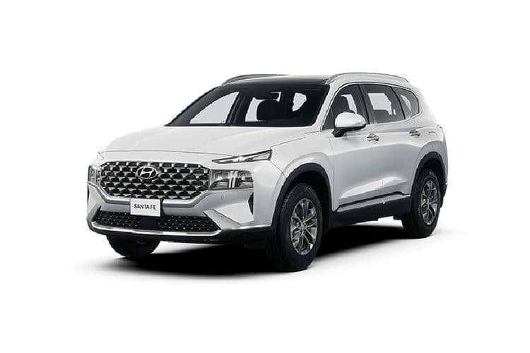 HyundaiSanta Fe2.5L GL Comfort+ (FWD)