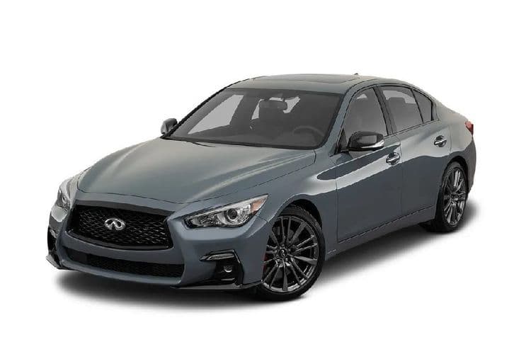 InfinitiQ503.0T Sensory
