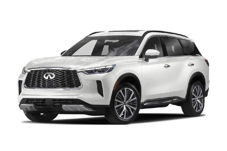 InfinitiQX603.5L Sensory