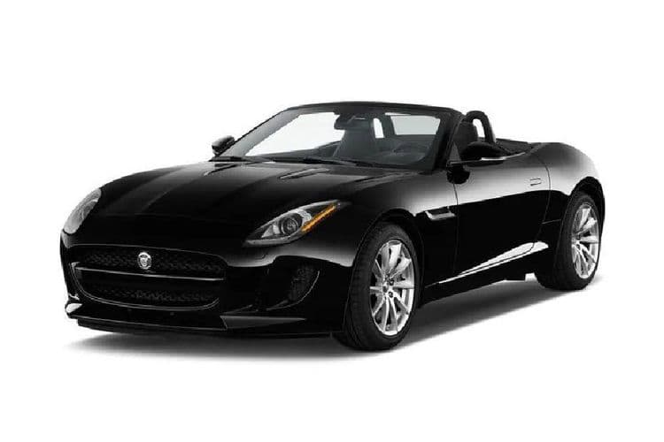 JaguarF-Type Convertible