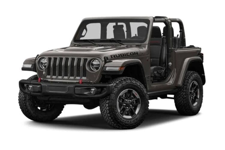 JeepWrangler 20233.6L V6 Rubicon X (2-Door)