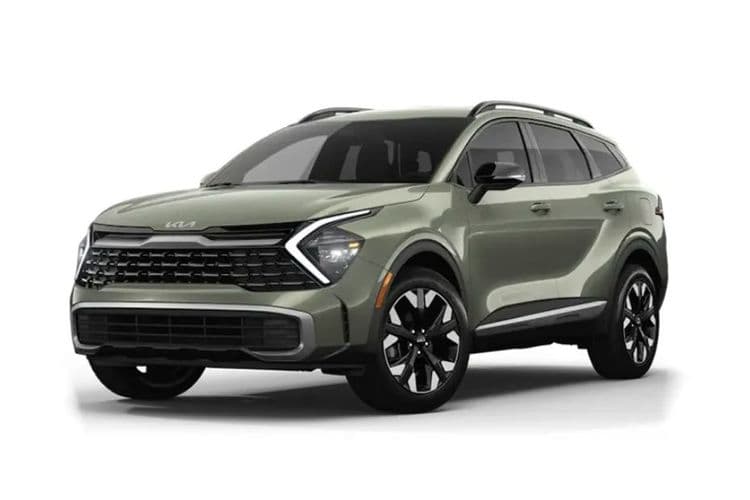 KiaSportage1.6T-GDI EX (AWD)