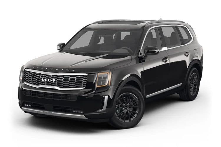 KiaTelluride3.8L V6 LX (FWD)