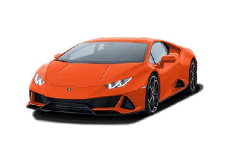 LamborghiniHuracanEVO Coupe RWD