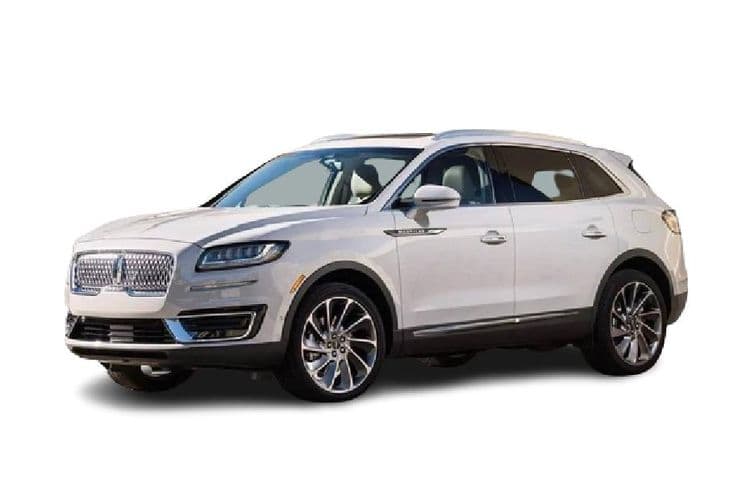 LincolnNautilus2.7T V6 Reserve (335 Hp) LUX PKG