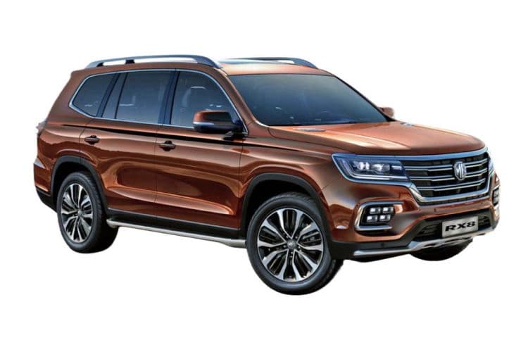 MGRX82.0T LUX (AWD)