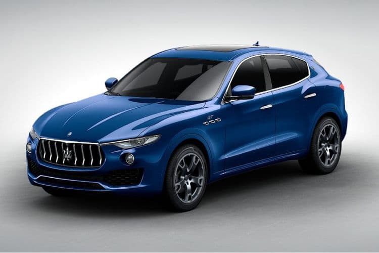 MaseratiLevante2.0T GT Hybrid