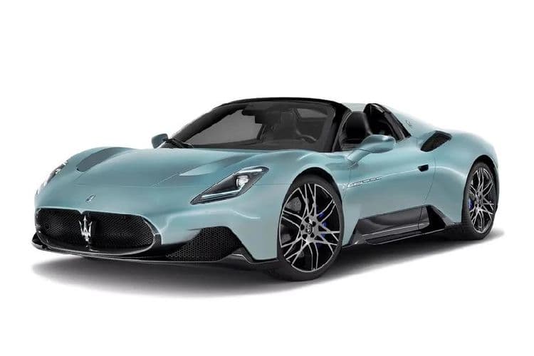 MaseratiMC20 Cielo