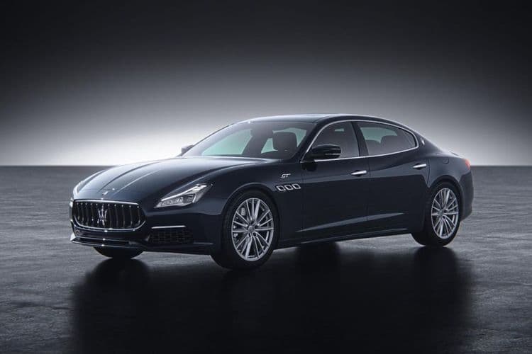 MaseratiQuattroporte