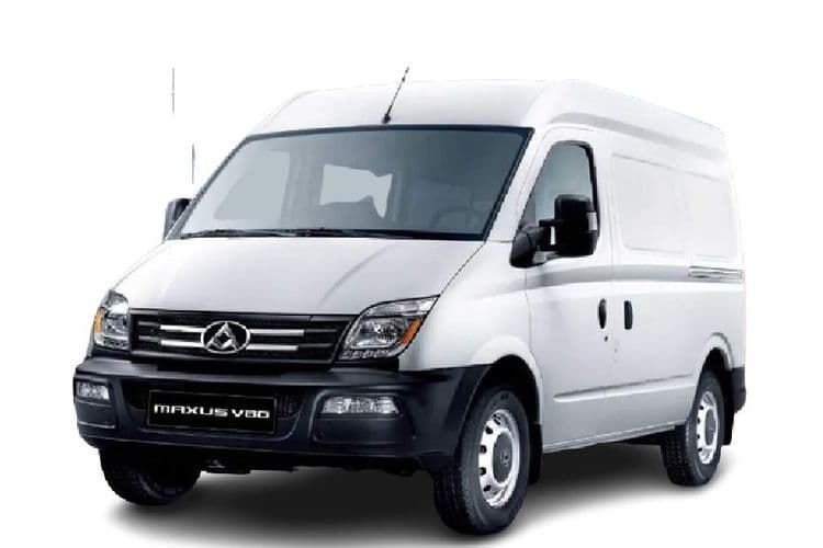 MaxusV80 Cargo Van