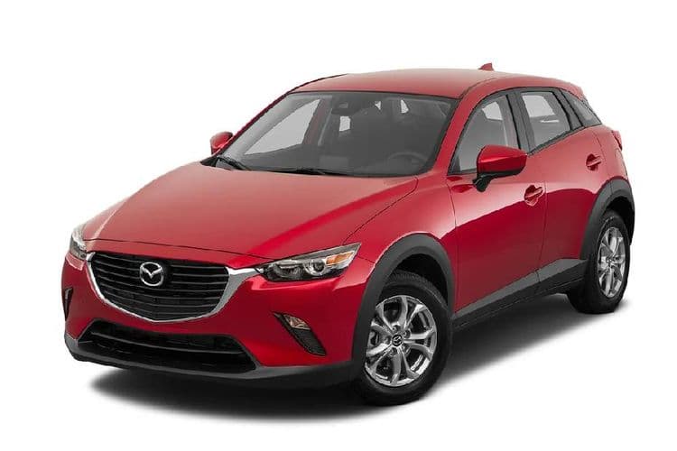 MazdaCX-3