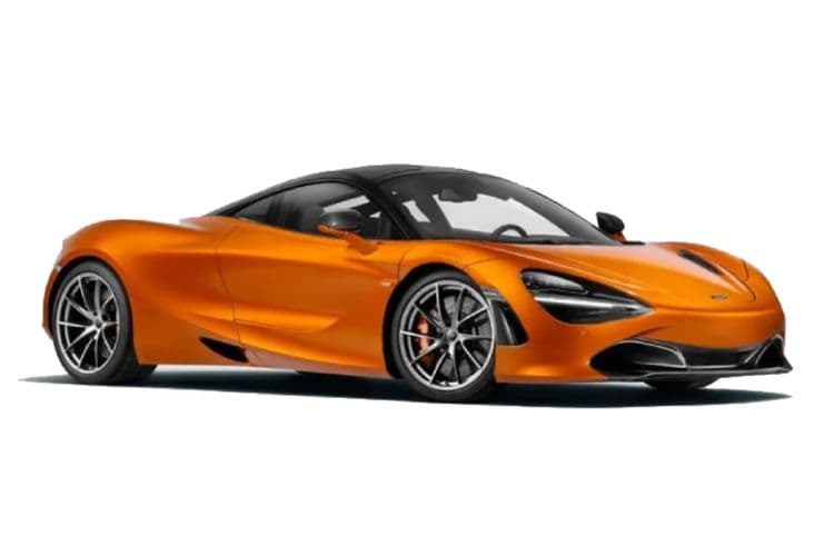 McLaren720S