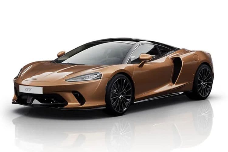 McLarenGT