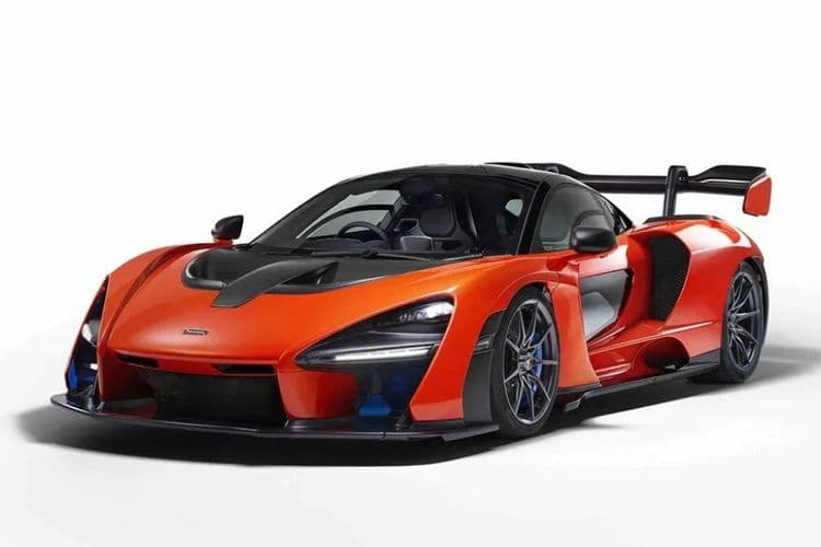 McLarenSenna