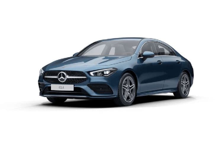 Mercedes-BenzCLA-Class