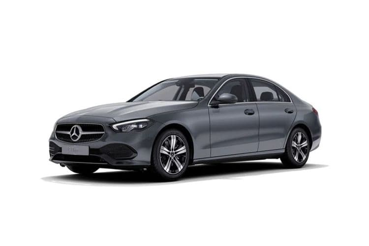 Mercedes-BenzC-Class