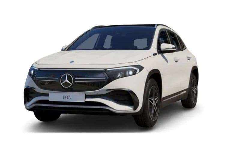Mercedes-BenzEQA