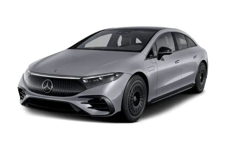 Mercedes-BenzEQS Sedan