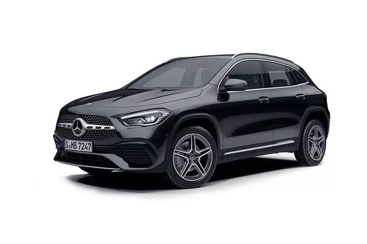 Mercedes-BenzGLA