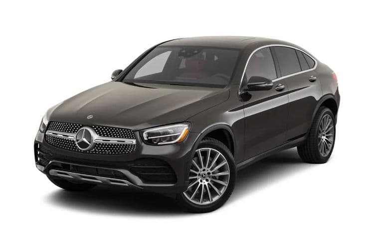 Mercedes-BenzGLC Coupe
