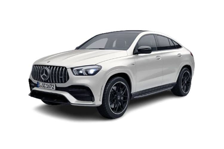 Mercedes-BenzGLE CoupeAMG GLE 63 S 4MATIC+