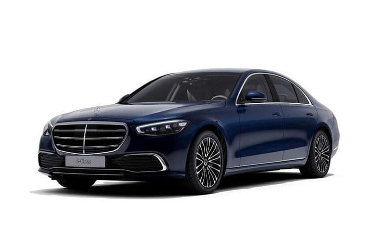 Mercedes-BenzS-ClassS 500 4MATIC (Long)