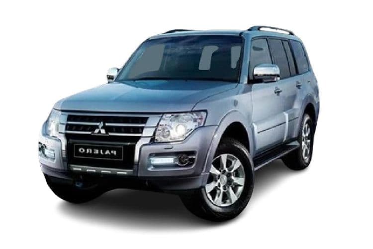 MitsubishiPajero3.0L GLS 5 Door Mid