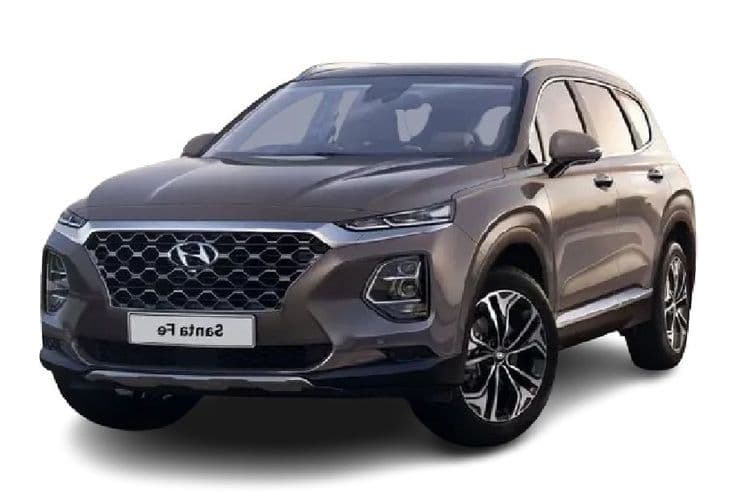 HyundaiSanta Fe 2024
