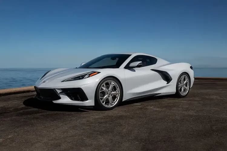 ChevroletCorvette6.2L 3LT Coupe