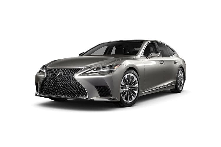 LexusLS500h Platinum