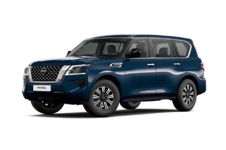 NissanPatrol 2024