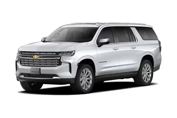 ChevroletSuburban 2024