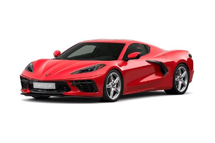 ChevroletCorvette6.2L 3LT Coupe