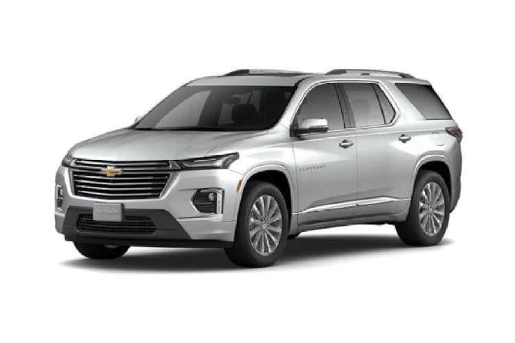 ChevroletTraverse3.6L Premium (FWD)