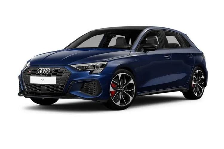 AudiS3 Sportback 2024
