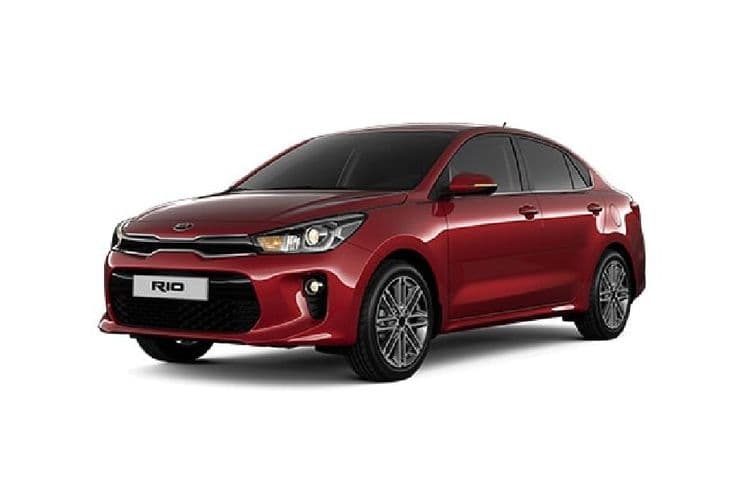 KiaRio Sedan
