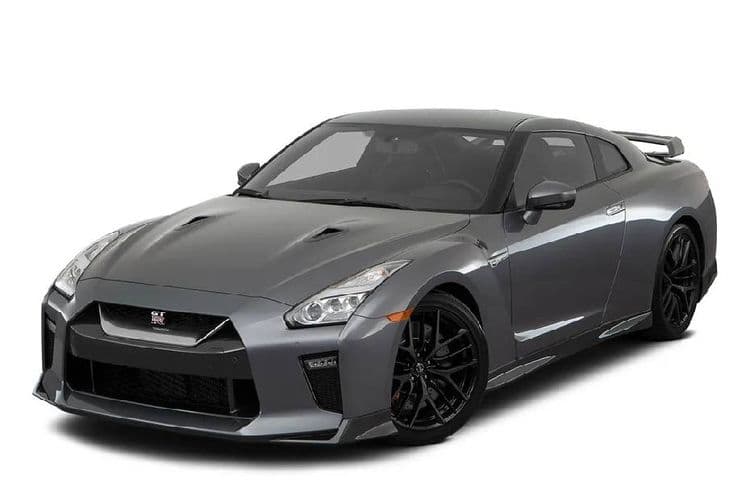 NissanGT-R 2024Black Edition