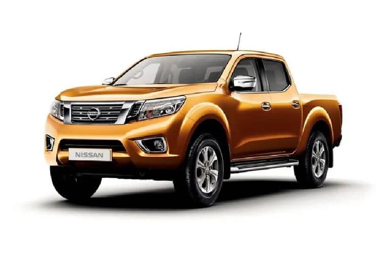 NissanNavara 2024