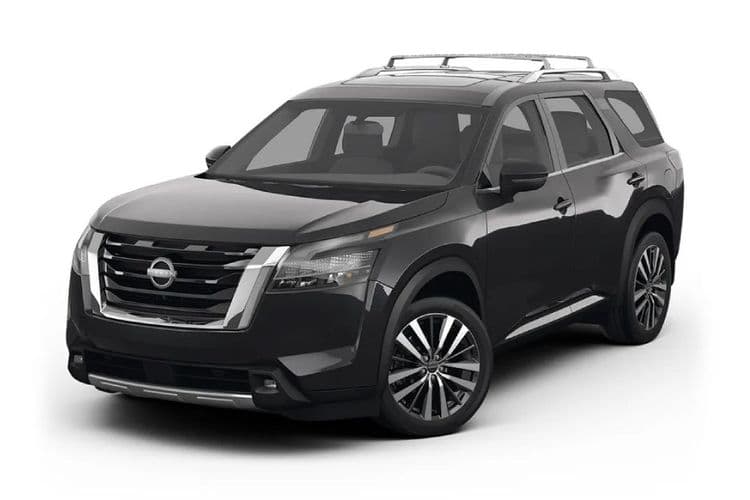 NissanPathfinder