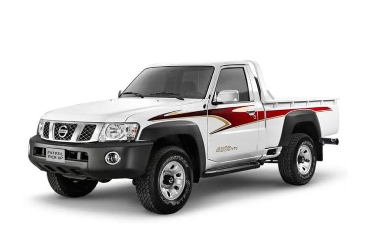 NissanPatrol Pick UpSGL Automatic