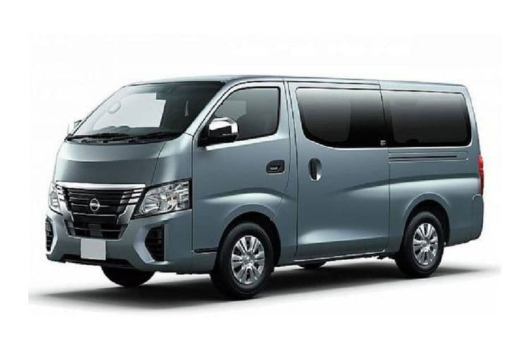 NissanUrvan 2024