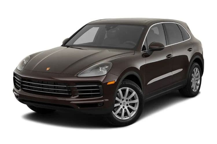 PorscheCayenneS Platinum Edition