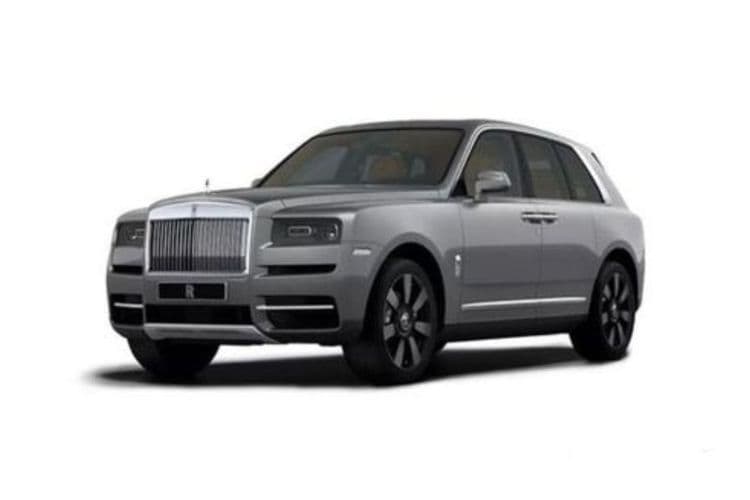 Rolls RoyceCullinan