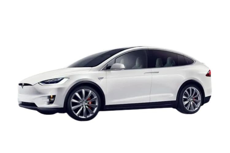 TeslaModel X