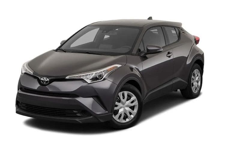 ToyotaC HR1.8L GX Hybrid