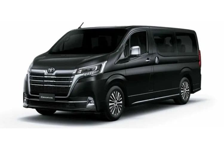 ToyotaGranvia35L Premium