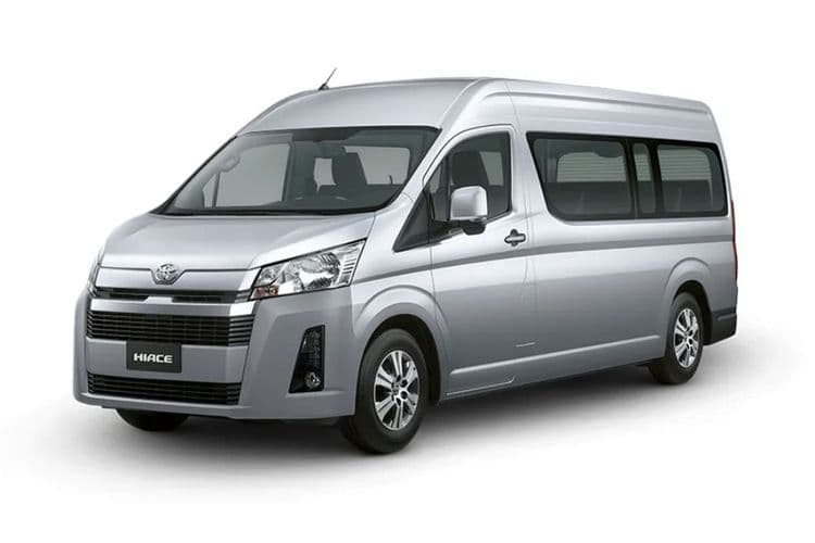 ToyotaHiace